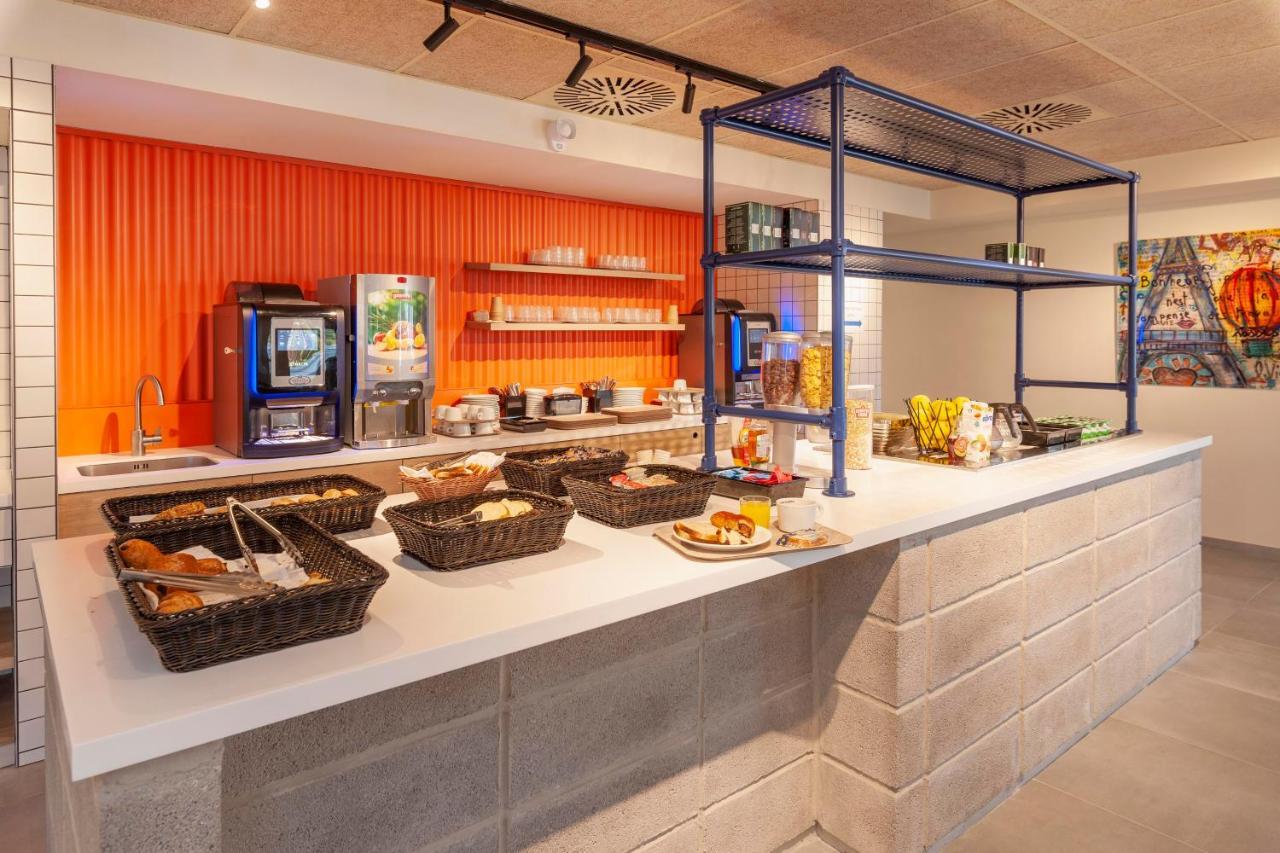 Ibis Budget Mont De Marsan Exterior photo